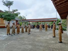 Apel Kerja Pamong Kalurahan